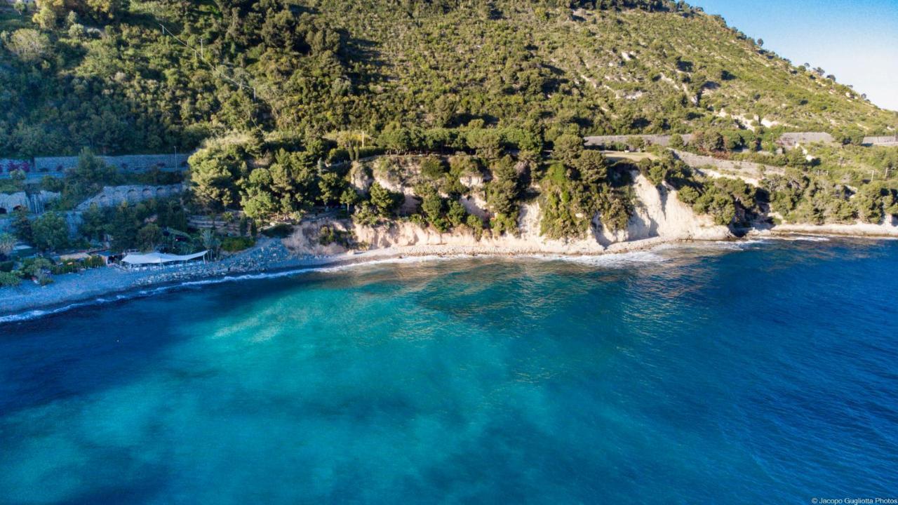 Locanda Baia Beniamin Grimaldi  Zewnętrze zdjęcie