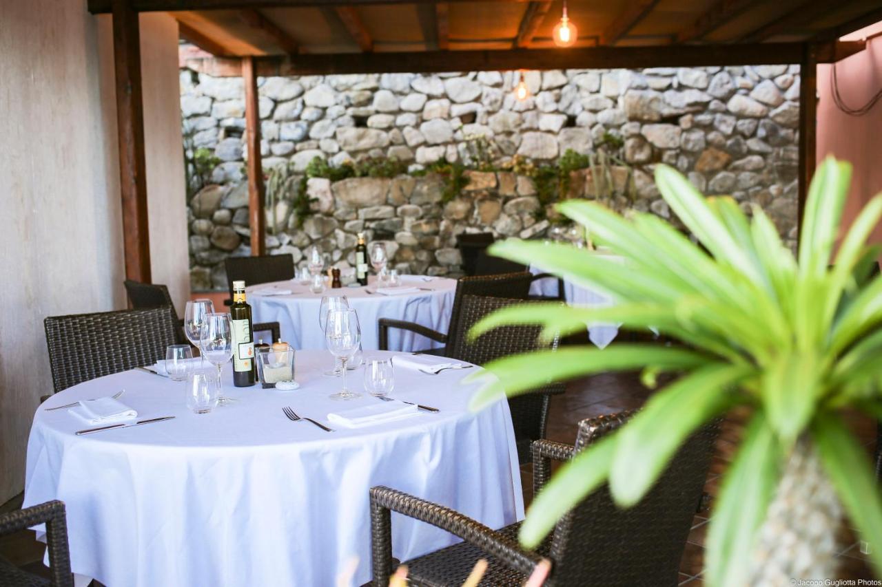 Locanda Baia Beniamin Grimaldi  Zewnętrze zdjęcie
