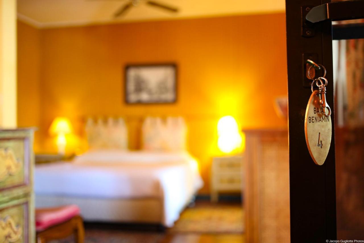 Locanda Baia Beniamin Grimaldi  Zewnętrze zdjęcie