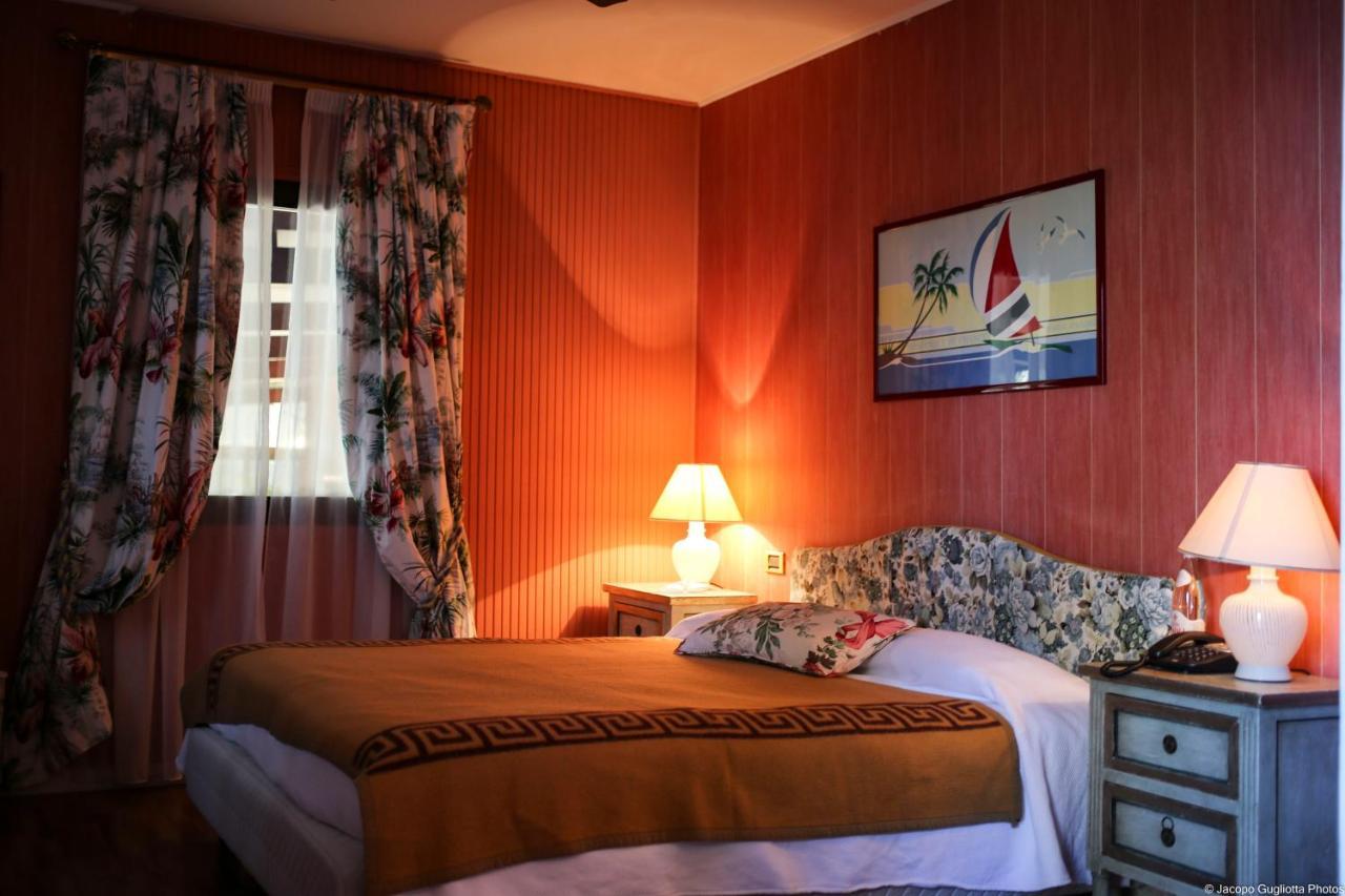 Locanda Baia Beniamin Grimaldi  Zewnętrze zdjęcie