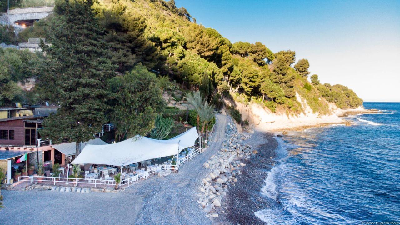 Locanda Baia Beniamin Grimaldi  Zewnętrze zdjęcie