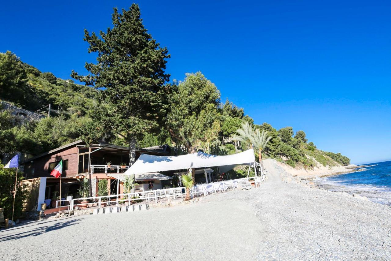 Locanda Baia Beniamin Grimaldi  Zewnętrze zdjęcie