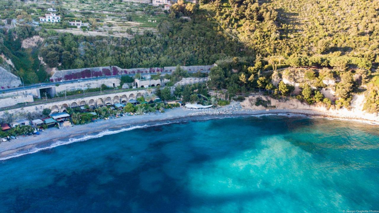 Locanda Baia Beniamin Grimaldi  Zewnętrze zdjęcie