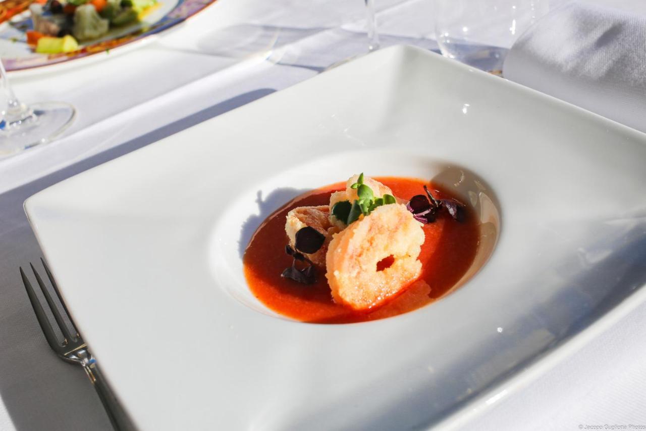 Locanda Baia Beniamin Grimaldi  Zewnętrze zdjęcie