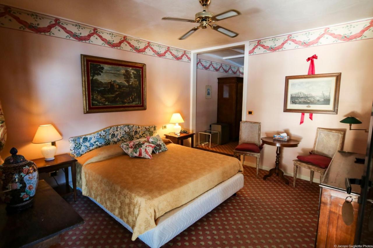 Locanda Baia Beniamin Grimaldi  Zewnętrze zdjęcie