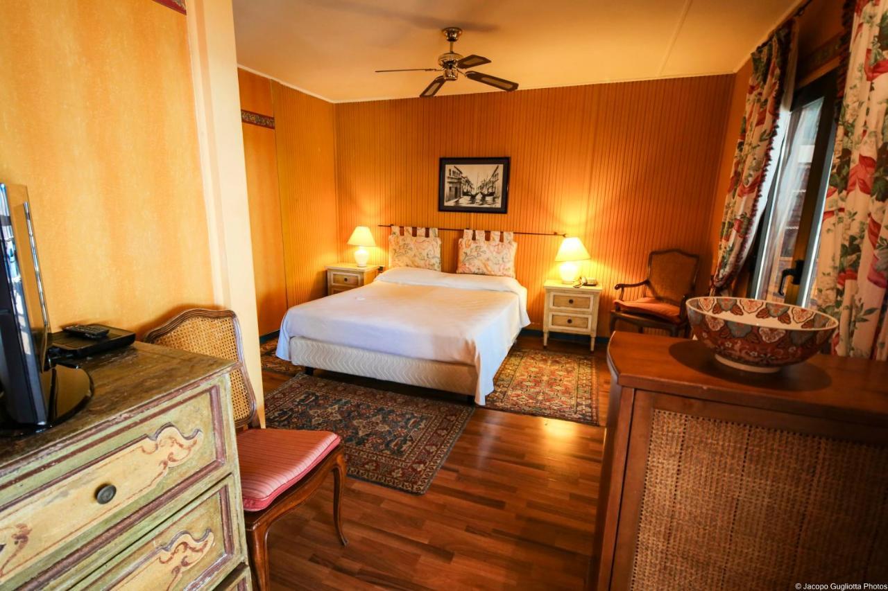 Locanda Baia Beniamin Grimaldi  Zewnętrze zdjęcie